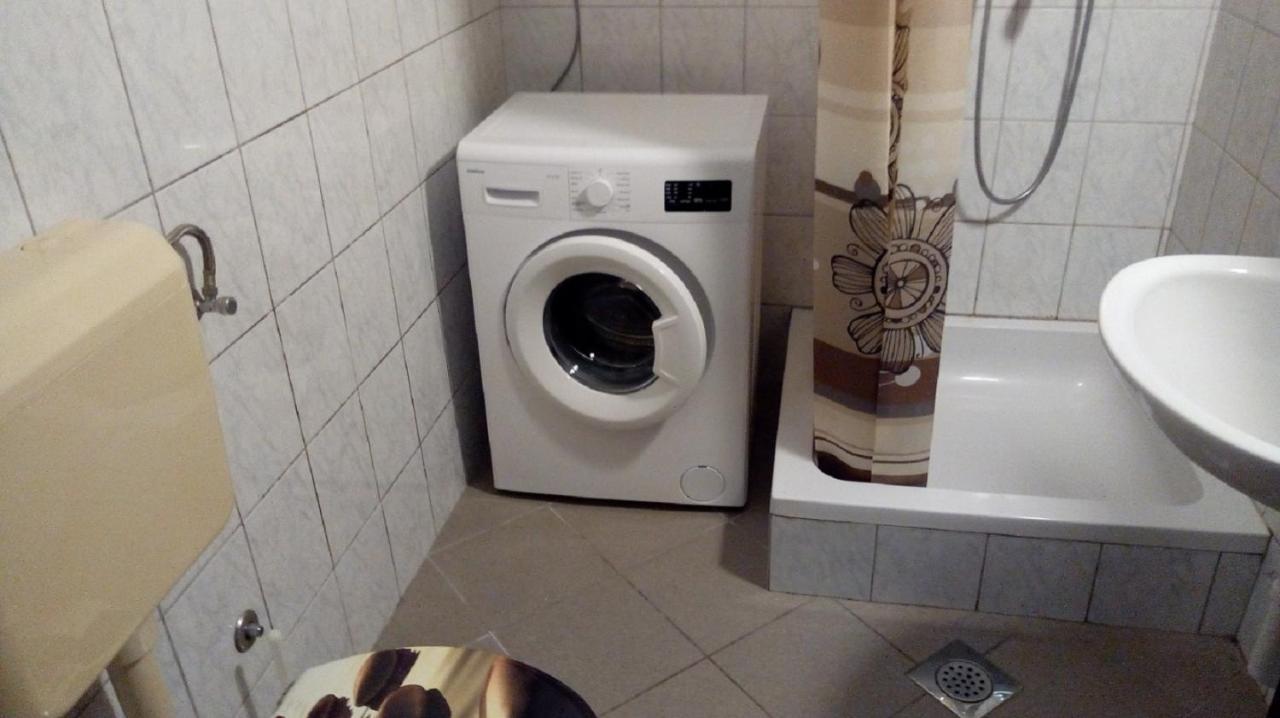 Apartment Zagor Kastela Luaran gambar