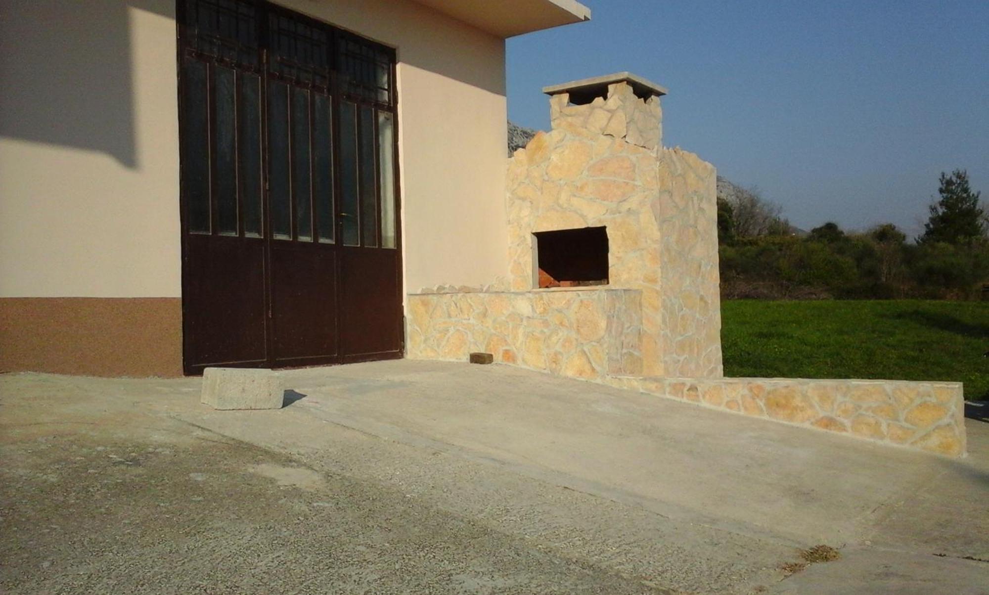 Apartment Zagor Kastela Luaran gambar