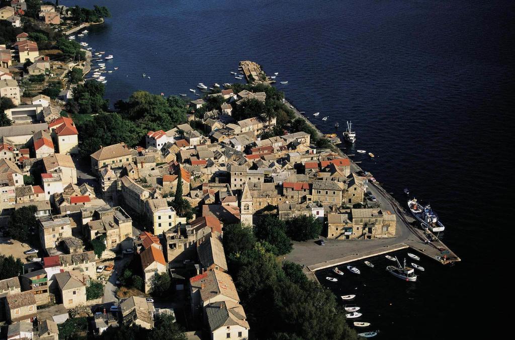 Apartment Zagor Kastela Luaran gambar