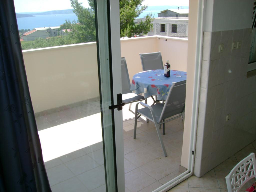 Apartment Zagor Kastela Luaran gambar