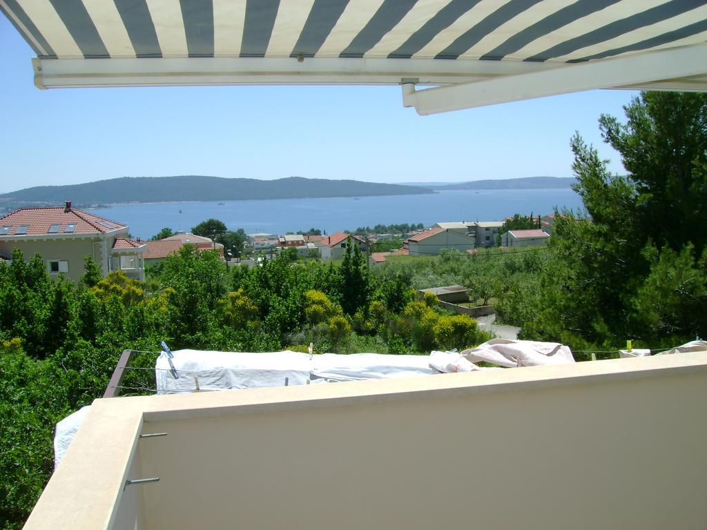 Apartment Zagor Kastela Luaran gambar