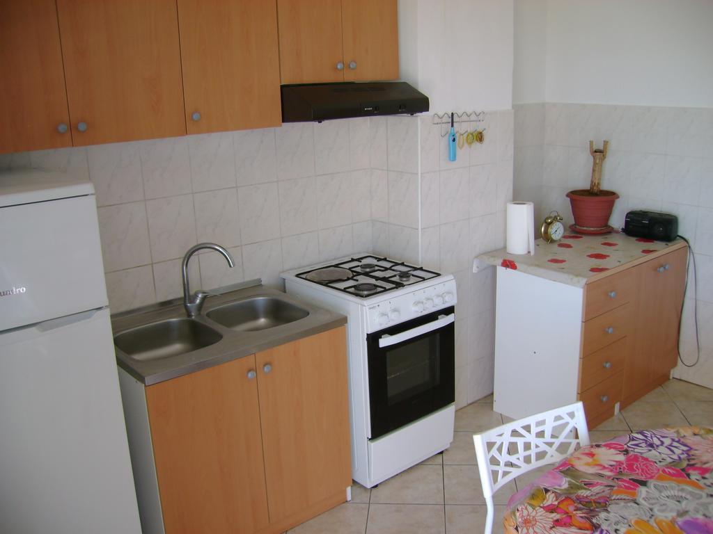 Apartment Zagor Kastela Luaran gambar